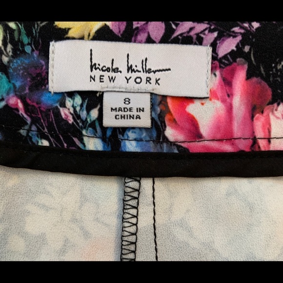 Nicole Miller Tapered Pants - Picture 4 of 5